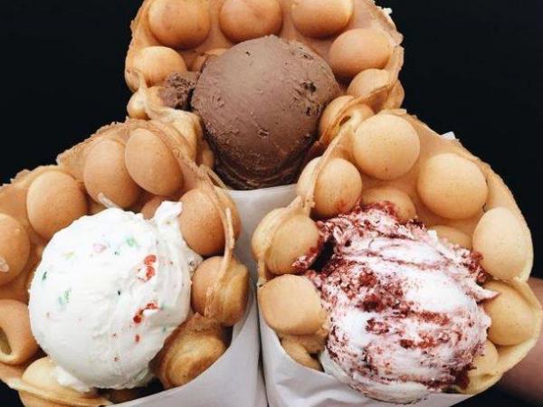 Vaflji so pri nas stoletja, svet pa jih na novo odkriva